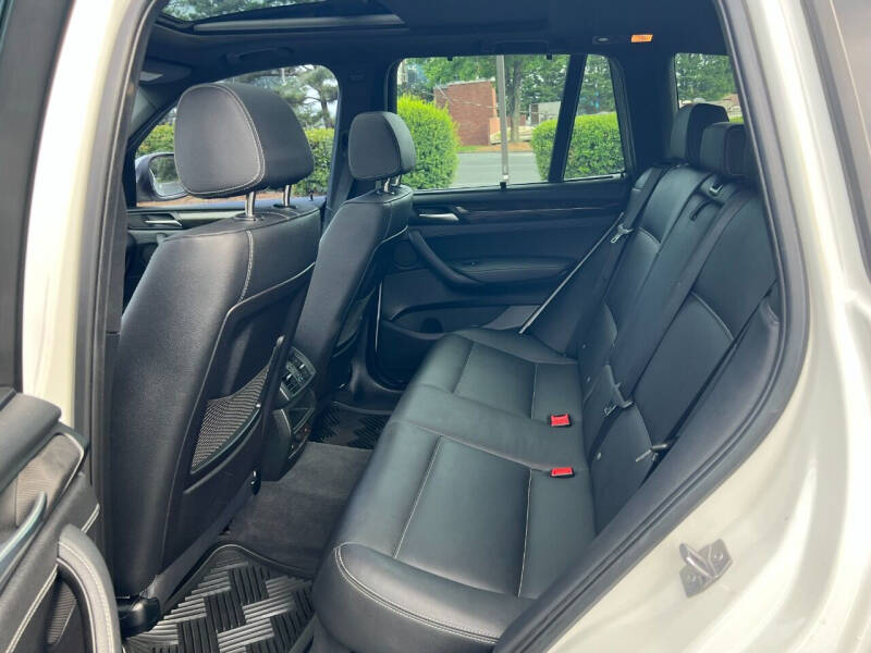 2013 BMW X3 xDrive28i