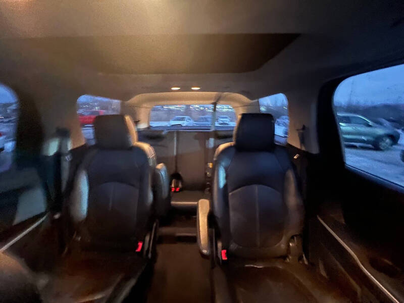 2011 GMC Acadia SLT-1