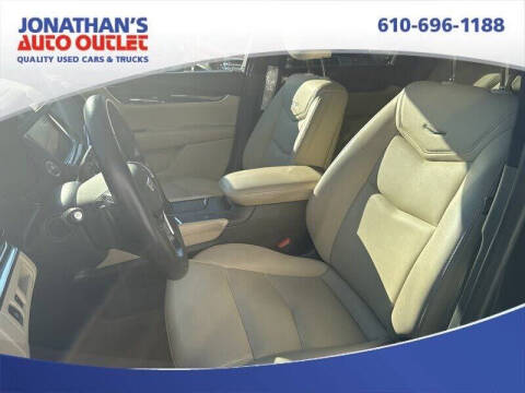 2018 Cadillac XT5