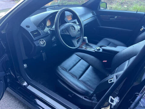 2011 Mercedes-Benz C-Class C 300 Sport