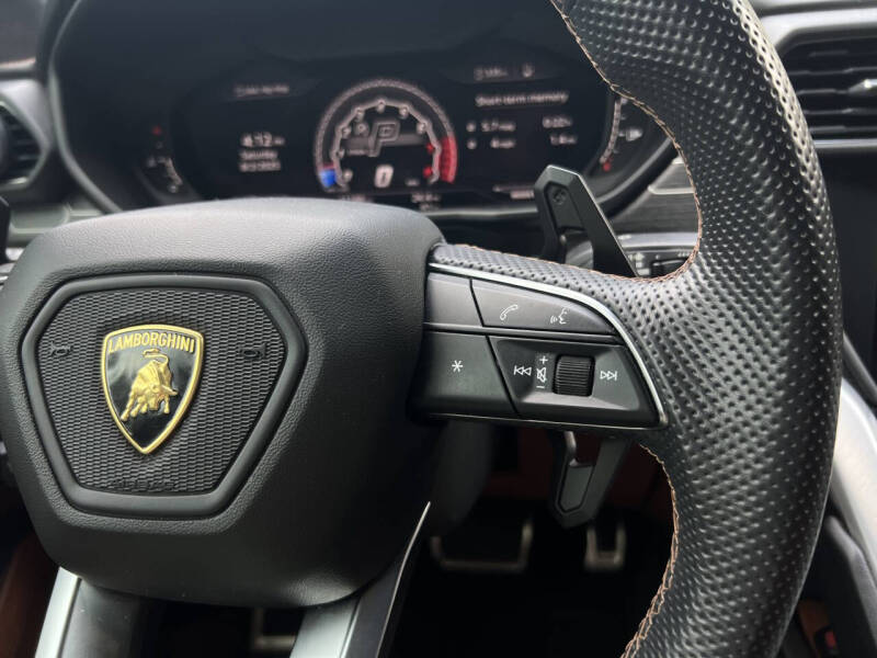 2019 Lamborghini Urus