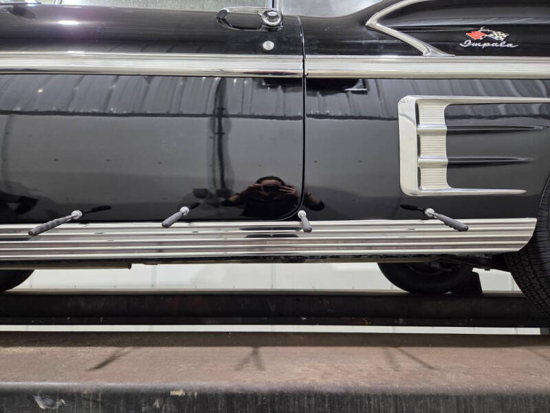 1958 Chevrolet Impala