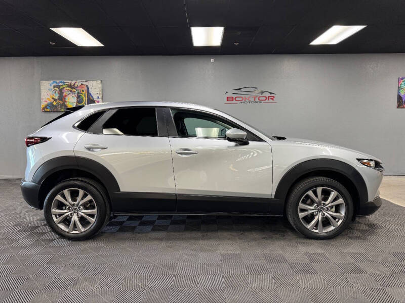 2021 Mazda CX-30 Select