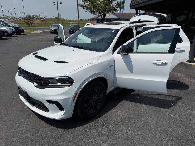 2024 Dodge Durango R/T Plus