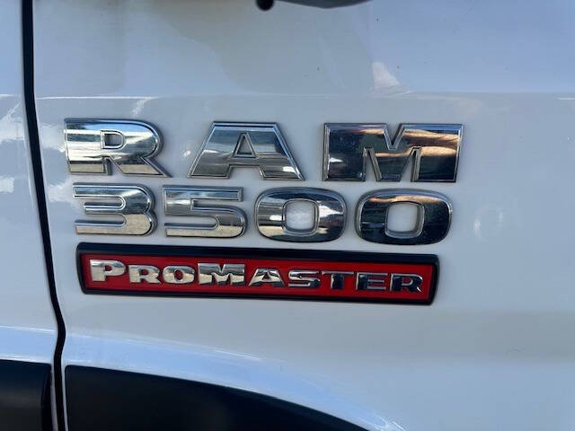 2022 RAM ProMaster 3500 159 WB