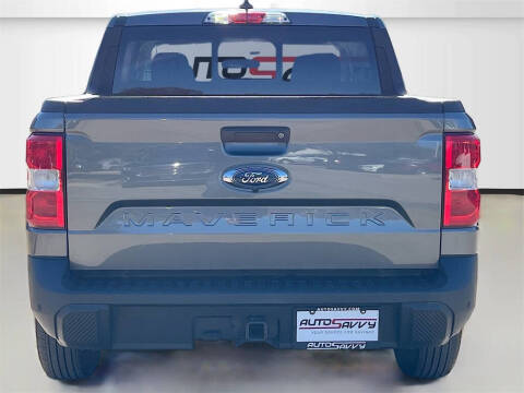 2022 Ford Maverick Lariat