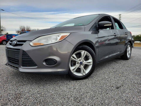 2014 Ford Focus for sale at Real Deals of Florence, LLC in Effingham SC