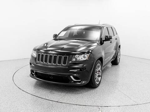 2012 Jeep Grand Cherokee for sale at INDY AUTO MAN in Indianapolis IN