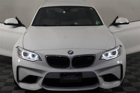 2017 BMW M2