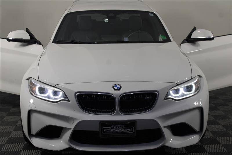 2017 BMW M2