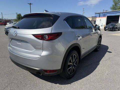 2017 Mazda CX-5 Grand Select