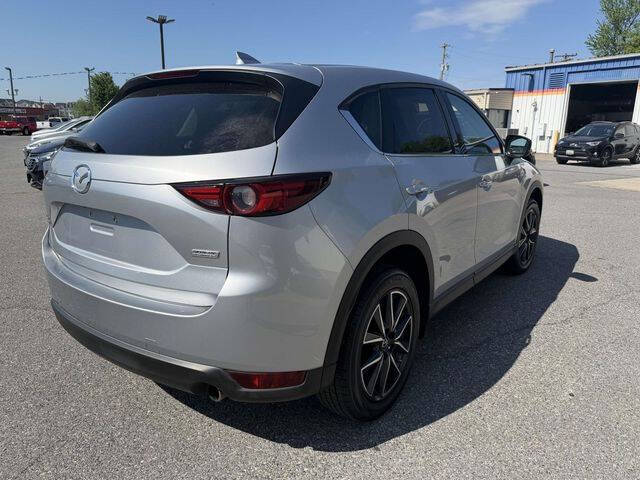 2017 Mazda CX-5 Grand Select