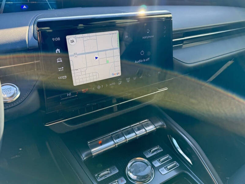 2025 Lincoln Nautilus Hybrid Premiere