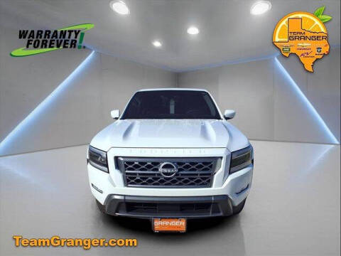 2024 Nissan Frontier SL