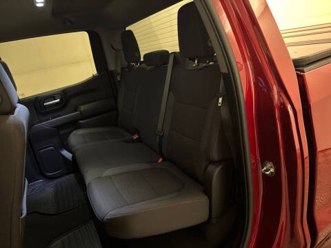 2022 Chevrolet Silverado 1500 Limited Custom