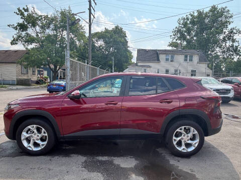 2024 Chevrolet Trax LS