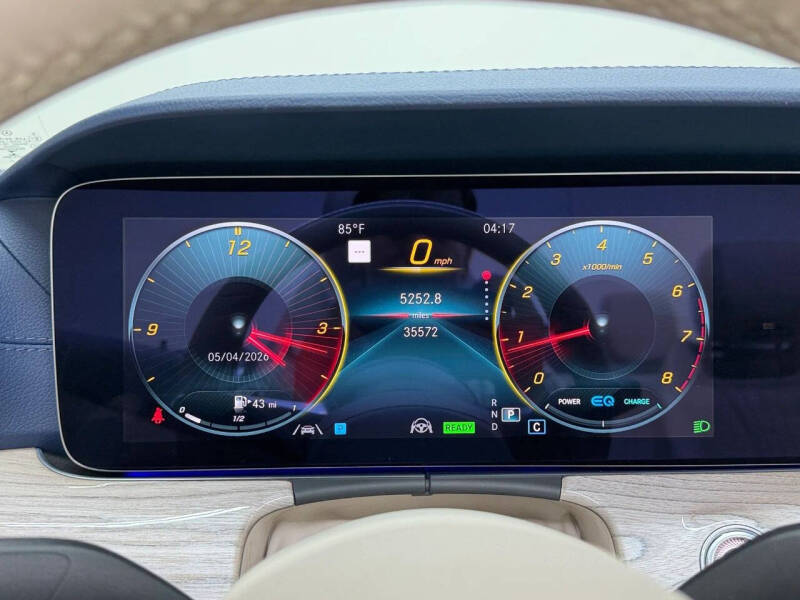 2021 Mercedes-Benz E-Class E 450