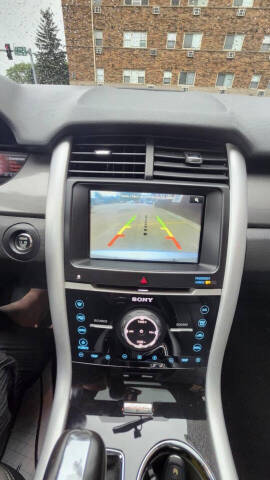 2011 Ford Edge Sport