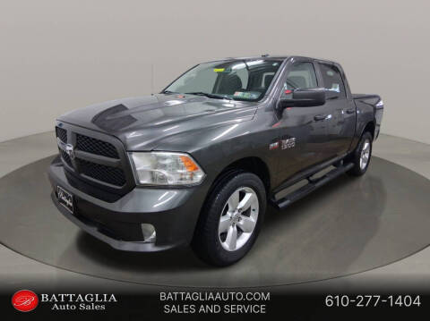 2015 RAM 1500 Express