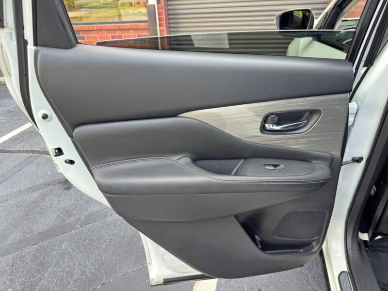 2016 Nissan Murano S