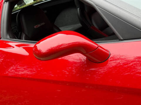 2009 Chevrolet Corvette