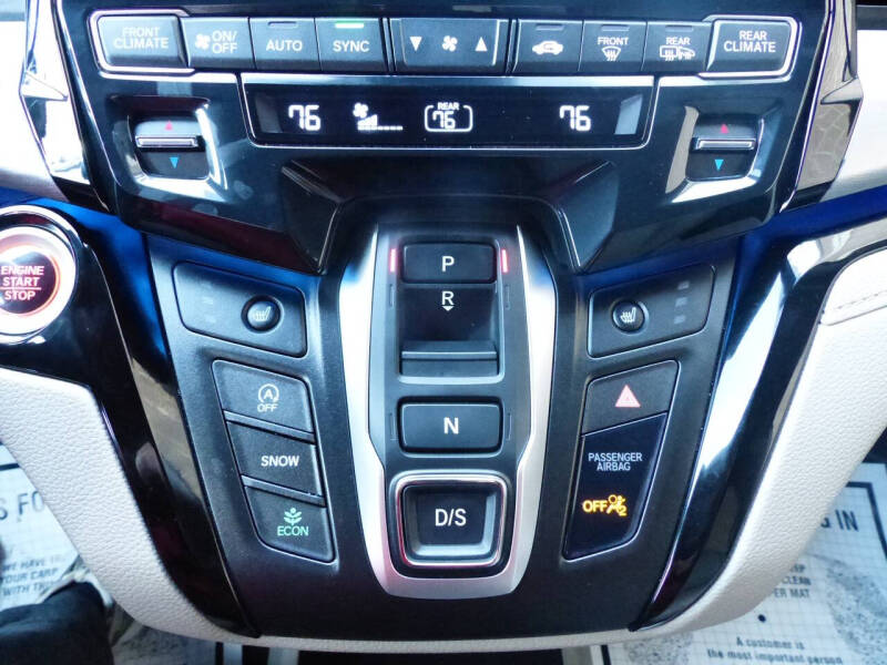 2024 Honda Odyssey Touring