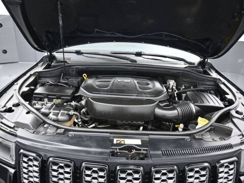 2017 Jeep Grand Cherokee Altitude