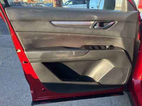 2019 Mazda CX-5 Sport