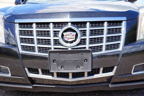 2014 Cadillac CTS 3.6L Performance