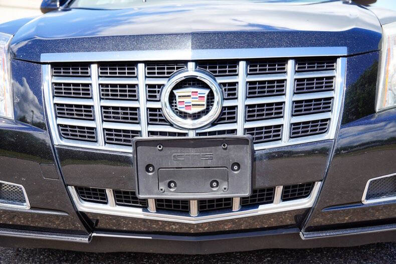2014 Cadillac CTS 3.6L Performance