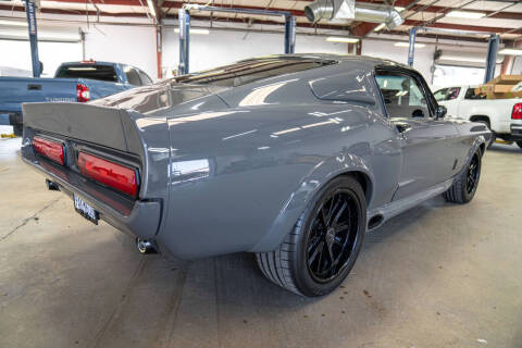1967 Ford Mustang