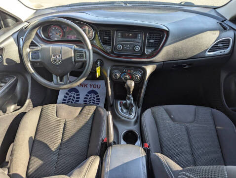2015 Dodge Dart SXT
