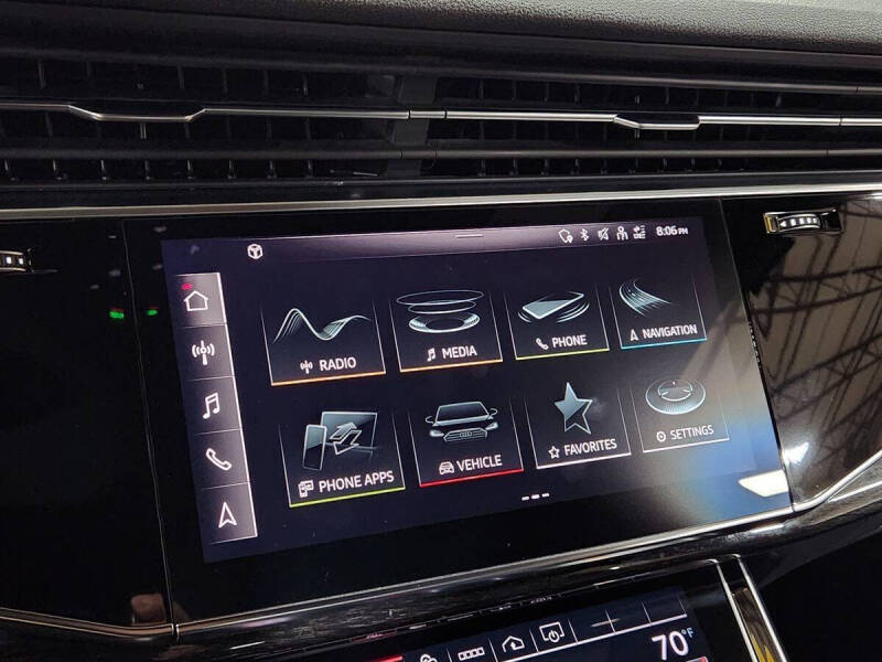 2021 Audi Q7 quattro Premium Plus 45 TFSI