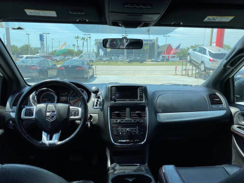 2019 Dodge Grand Caravan GT