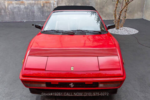 1989 Ferrari Mondial T