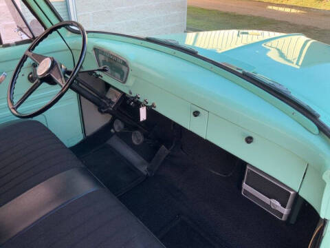 1954 Ford F-100