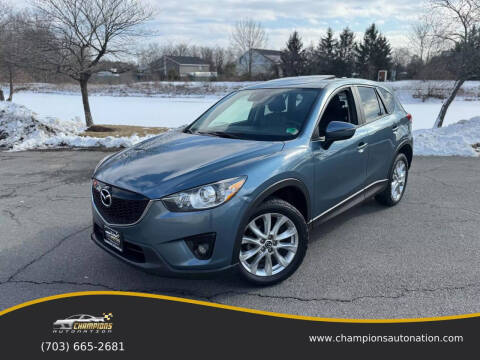 2015 Mazda CX-5