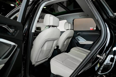 2021 Audi Q3 quattro S line Premium 45 TFSI