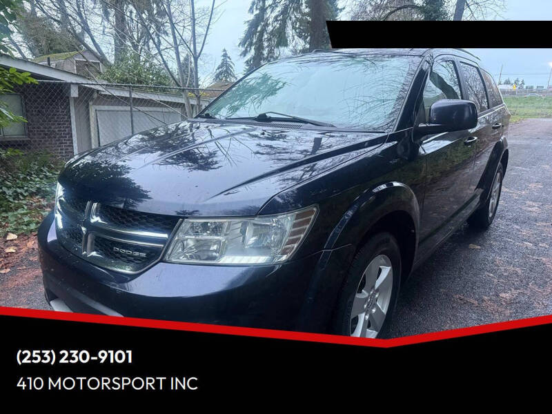 2011 Dodge Journey Mainstreet