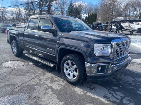 2014 GMC Sierra 1500 for sale at Latham Auto Sales & Service in Latham NY