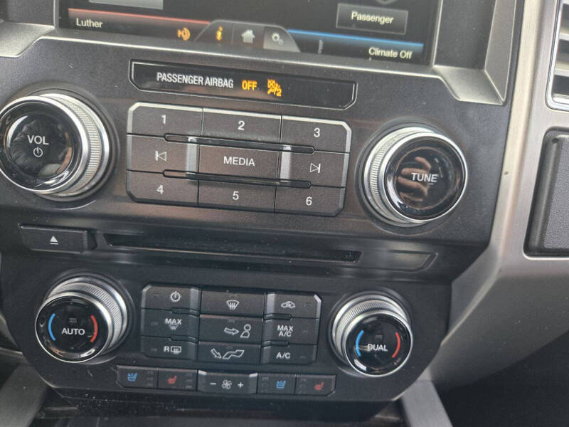 2015 Ford F-150 Platinum