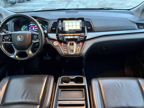2019 Honda Odyssey EX-L