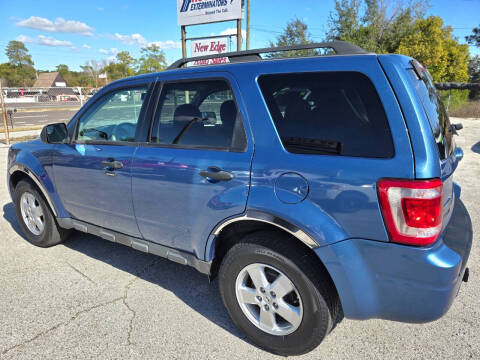 2010 Ford Escape XLT