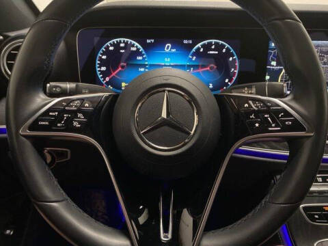 2022 Mercedes-Benz E-Class E 350