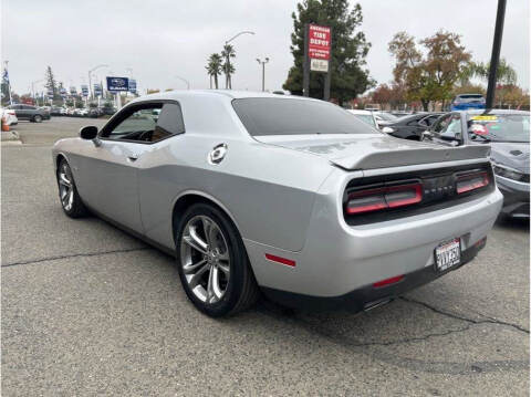 2021 Dodge Challenger R/T