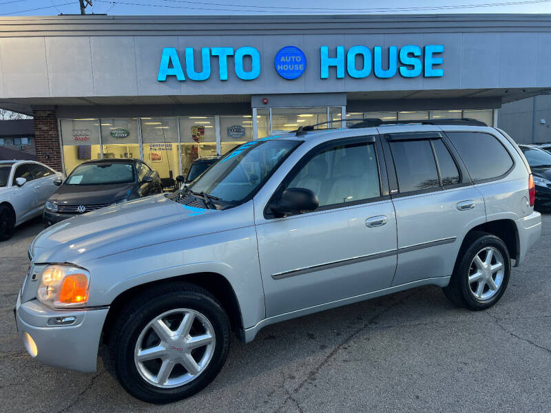 2008 GMC Envoy for sale at Auto House Motors in Downers Grove IL