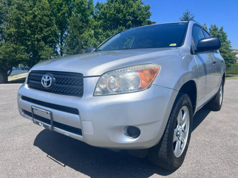 2008 Toyota RAV4 for sale at Nice Cars in Pleasant Hill MO