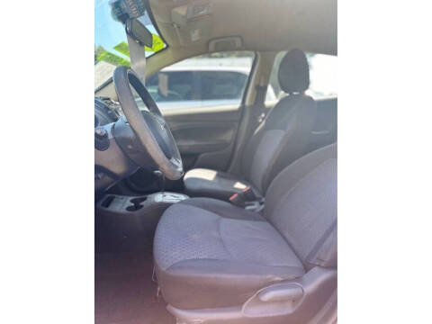 2018 Mitsubishi Mirage ES