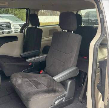 2012 Dodge Grand Caravan SXT