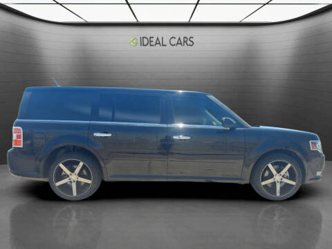 2018 Ford Flex Limited